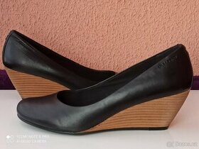 boty Vagabond black dámské velikost 38 - 1