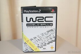 WRC Rally Championship - PS2 - 1
