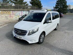 Mercedes Vito 2.2 CDI, 2019. 470000 Kč vč. DPH.