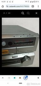 DOMÁCÍ KINO SONY STR-KS600P + DVD REKORDÉR RDR-HX710 + REPRO - 1