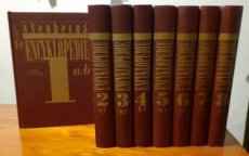 Všeobecná encyklopedie Diderot 8 dílů