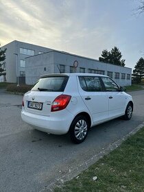 Škoda fabia 1.2 htp 44 kw