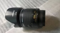 Nikon AF-P Nikkor 18-55mm 1:3.5-5.6G DX