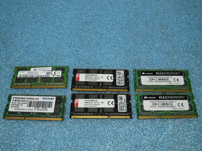 RAM paměť do notebooku 16GB KIT PC3L DDR3 1.35V Hynix