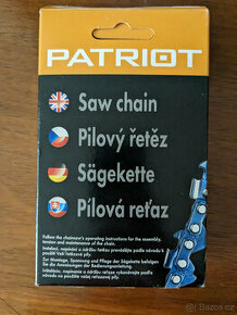 Pilový řetěz Patriot 18“ 0,325“ - 1