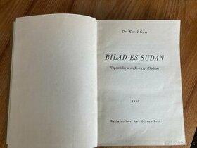 K. Gam: Bilad es Sudan (1946)