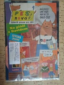 Časopis TV NOVA - ANO (1-3. díl) - 1