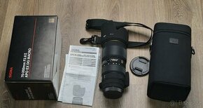 pro Canon-Sigma 70-200mm F2.8 APO DG MACRO HSM II - 1