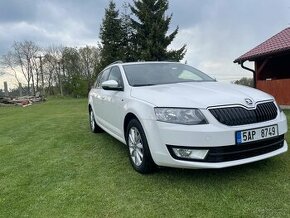 Skoda Octavia 3