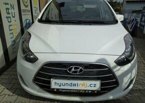 Hyundai ix20 1.6.-1.MAJ.-91KW-KLIMA