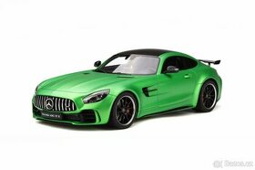 GT Spirit - Mercedes- Benz AMG GTR - Green Hell Magno, 1:18 - 1