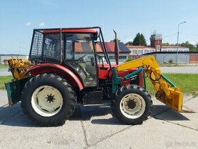 Zetor 6341 UKT - 1