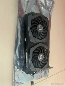 MSI GeForce GTX  1660 GAMING X 6G, 6GB