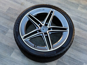 19" Alu kola = 5x112 = MERCEDES C-CLASS W205 – AMG - ZIMNÍ