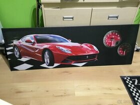 Obraz Ferrari 50cm/150cm