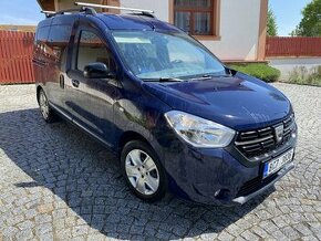 Dacia Dokker 1.6 LPG ČR 44tis Km rok 2019 - 1