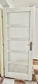 Interiérové dveře - cena za KS