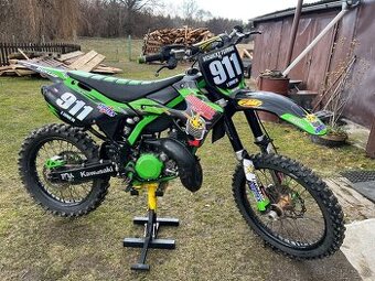 Suzuki Rm 125