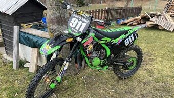 Kawasaki Kx 125