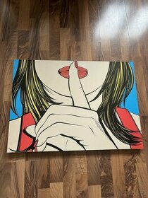 pop art obraz - 1