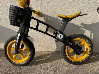 FirstBike Limited Edition Yellow - 1