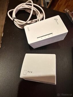 Powerline Wifi extender (internet přes zásuvku) TP-LINK