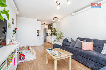 Prodej bytu 2+kk, 43 m², Praha, ul. Jiránkova