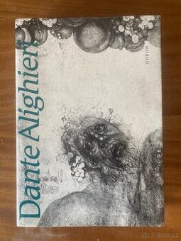 Božská Komedie - Dante Alighieri