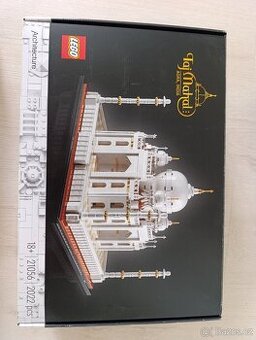 Lego Taj Mahal 21056