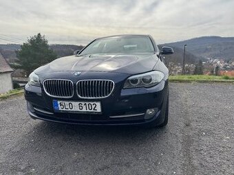 BMW 530 xDrive f11