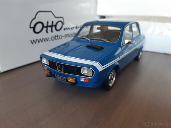 Renault  a  Volkswagen   1:18   Ottomobile