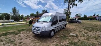 FORD TRANSIT EUROLINE 2,2TDCi,125PS,2013 OBYTNÝ