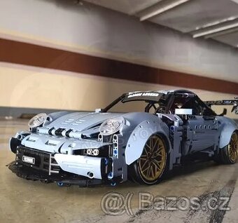 Porsche model pro opravdové nadšence 1:14
