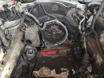 BMW X1, E84, 318D, X Drive , 4x4 ,2014, manuální převodovka