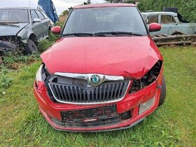 Fabia 1,6 TDI CAYC díly. - 1