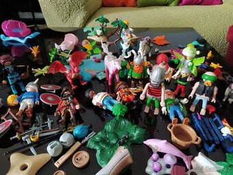 Postavičky Playmobil - 1
