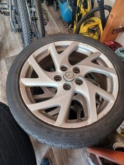 Alu kola 18" Mazda 6