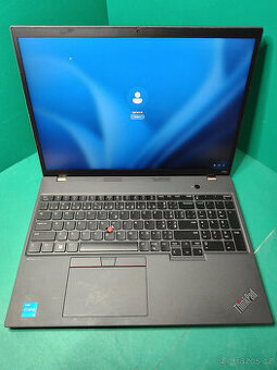 Lenovo Thinkpad p16s g1 i5-1250p 32/512GB√FHD√1r.záruka√DPH