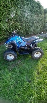 Dětská čtyřkolka YAMAHA LINHAI