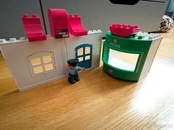 Lego Duplo policie