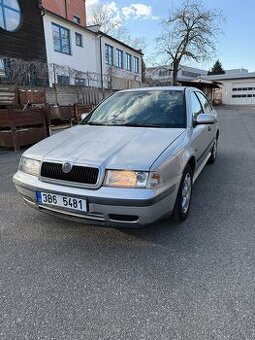 Škoda Octavia 1.9TDi 81kW