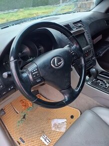 Lexus gs 300 náhradní díly