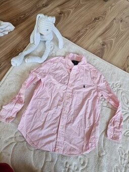 Dětská košile Ralph Lauren