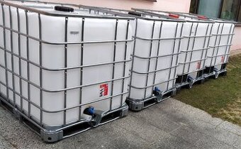 IBC kontajnery
