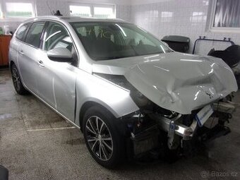 Peugeot 308 2,0 HDi 150