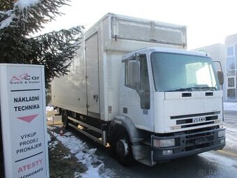 25008 Iveco Cursor 150 E 24 P LBW pro převoz drůbeže