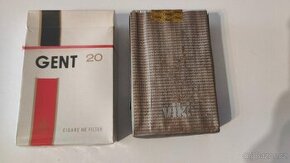 Retro Cigarety VIKI a GENT - 1