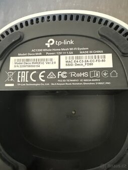TP link +zdroj