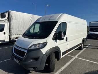 Citroen Jumper L4H2 (2021) 165 tis KM