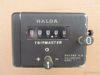 Tripmaster Halda